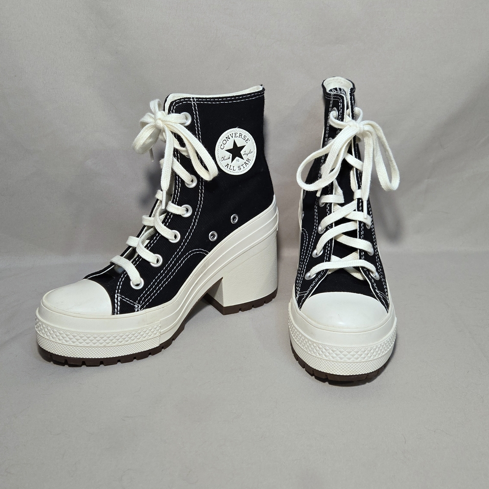 Converse Chuck 70 De Luxe Heel Sneakers